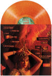Alternative view 3 of The Life of a Showgirl [Sweat and Vanilla Perfume Portofino Orange Glitter Vinyl]