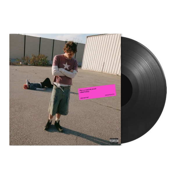 ROYEL OTIS・HICKEY VINYL LPレコード　1000枚限定 hickey [Charcoal LP] by Royel Otis | Vinyl LP | Barnes & Noble®