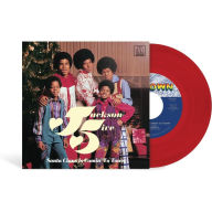 Title: Santa Claus Is Comin' To Town [Red 7 Single], Artist: The Jackson 5