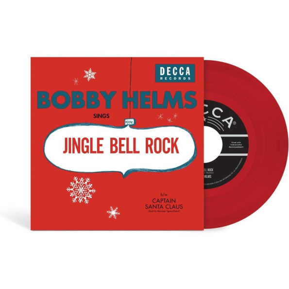 Jingle Bell Rock [Apple Red 7" Single]