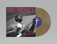 Title: BIG MONEY [Gold Vinyl] [Barnes & Noble Exclusive], Artist: Jon Batiste