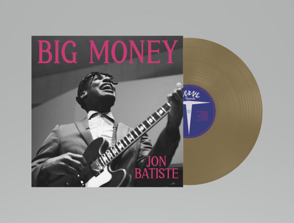 BIG MONEY [Gold Vinyl] [Barnes & Noble Exclusive]