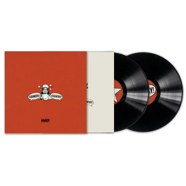 COUNTRY! [2 LP]