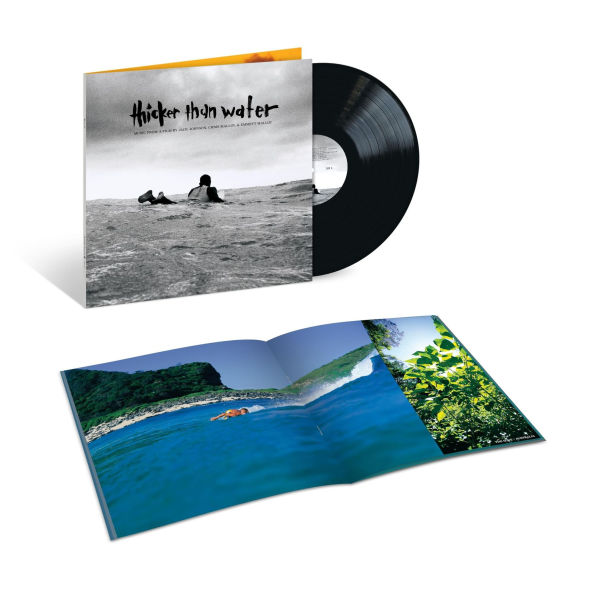 Thicker Than Water: Music From A Film By Jack Johnson, Chris & Emmett Malloy [180g LP]