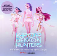 Title: KPop Demon Hunters [Soundtrack from the Netflix Film], Artist: Kpop Demon Hunters / O.S.T. (Post) (Phot)