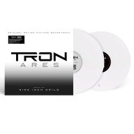 Title: TRON: Ares [Original Motion Picture Soundtrack] [White 2 LP], Artist: Nine Inch Nails
