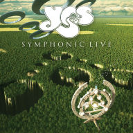 Title: Symphonic Live [Limited Edition 2 CD/Blu-ray], Artist: Yes