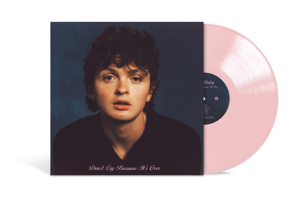 Don't Cry Because It's Over [Baby Pink LP]