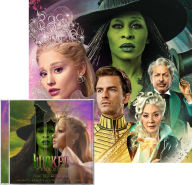 Title: Wicked: For Good / O.S.T. [Exclusive Poster] [Barnes & Noble Exclusive], Artist: Wicked: For Good / O.S.T. (Post) (B&N)