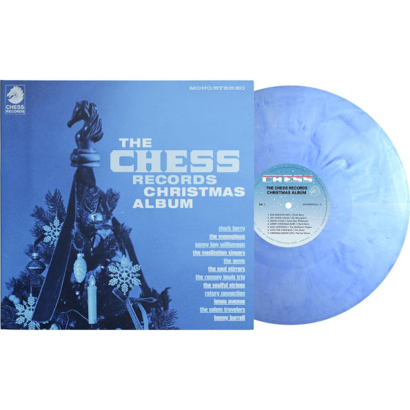 The Chess Records Christmas Album [Blue Frost LP]