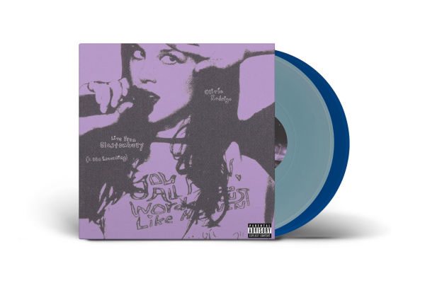 Live From Glastonbury (A BBC Recording) [Light Blue/Cobalt 2 LP]