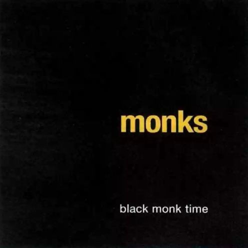 Black Monk Time