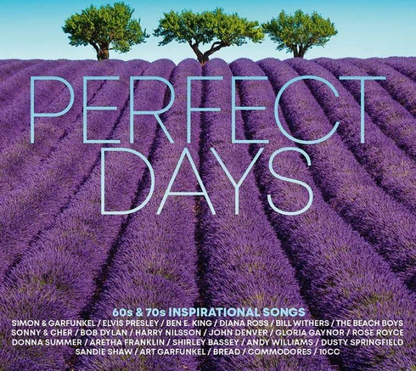 Perfect Days: '60s & '70s Inspirational Songs