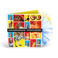 Title: Hooray for Boobies [25th Anniversary Edition] [Blue/White Splatter 2 LP], Artist: Bloodhound Gang