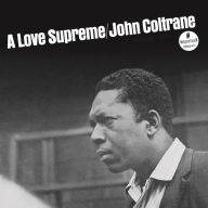 Title: A Love Supreme, Artist: John Coltrane