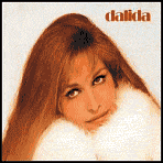 Title: Les Couleurs de l'Amour, Artist: Dalida