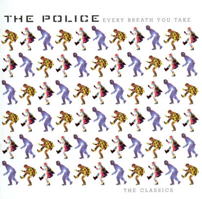 Every Breath You Take The Classics By The Police Cd Barnes Noble