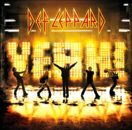 Title: Yeah!, Artist: Def Leppard