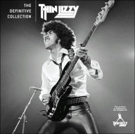 Title: The Definitive Collection, Artist: Thin Lizzy