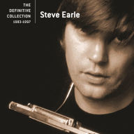Title: The Definitive Collection 1983-1997, Artist: Steve Earle