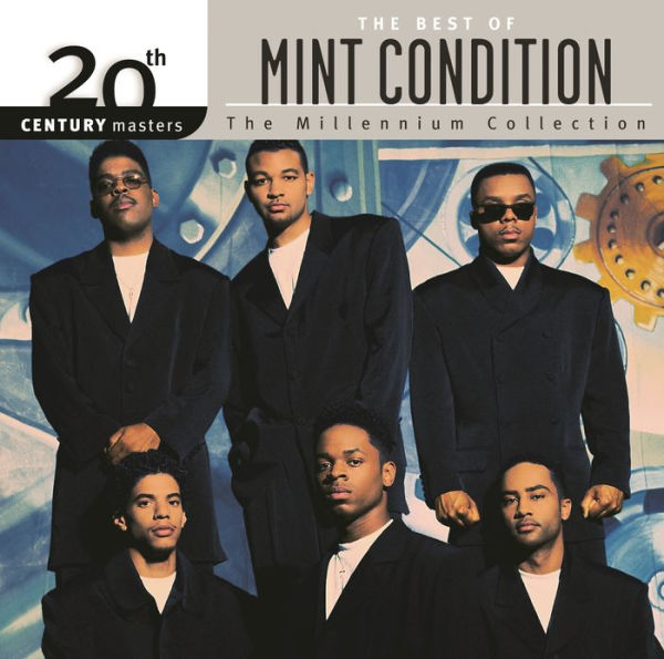 20th Century Masters - Millennium Collection: The Best of Mint Condition