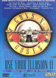 Title: Guns n' Roses: Use Your Illusion II - World Tour 1992 in Tokyo