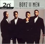 Title: 20th Century Masters: The Millennium Collection: Best of Boyz II Men, Artist: Boyz II Men