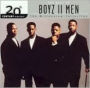 20th Century Masters: The Millennium Collection: Best of Boyz II Men