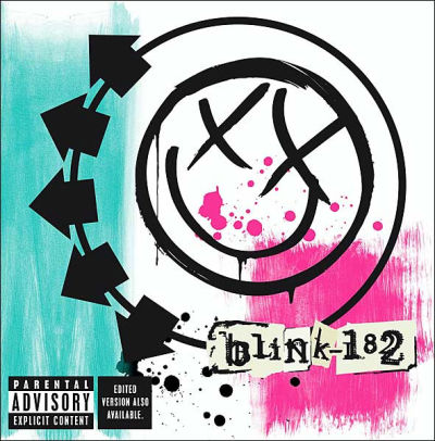 Blink 182 By Blink 182 602498609668 Cd Barnes Noble