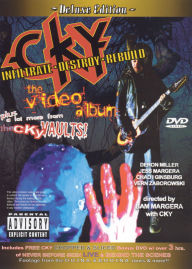 Title: CKY: Infiltrate, Destroy, Rebuild - The Video Album [2 Discs]