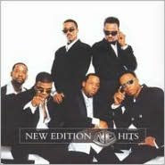 Title: Hits, Artist: New Edition