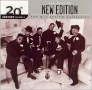 Title: 20th Century Masters - The Millennium Collection: The Best of New Edition, Artist: New Edition