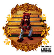 Title: The College Dropout, Artist: Kanye West