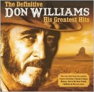 Title: The Definitive Collection, Artist: Don Williams