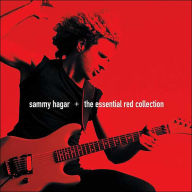 Title: The Essential Red Collection, Artist: Sammy Hagar