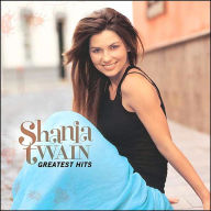 Title: Greatest Hits, Artist: Shania Twain