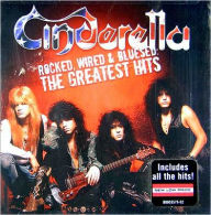 Title: Rocked, Wired & Bluesed: The Greatest Hits, Artist: Cinderella