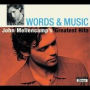 Words & Music: John Mellencamp's Greatest Hits