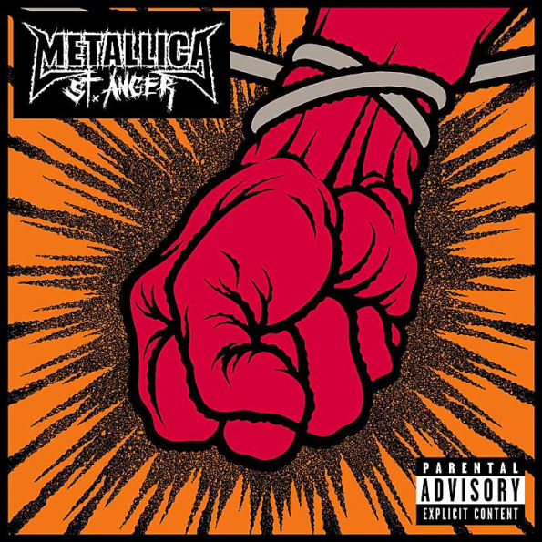 St. Anger [Explicit Version]