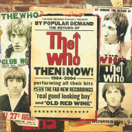 Title: Then and Now: 1964-2004, Artist: The Who