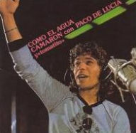 Title: Como el Agua, Artist: Paco de Lucia