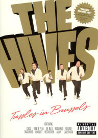 Title: The Hives: Tussles in Brussels