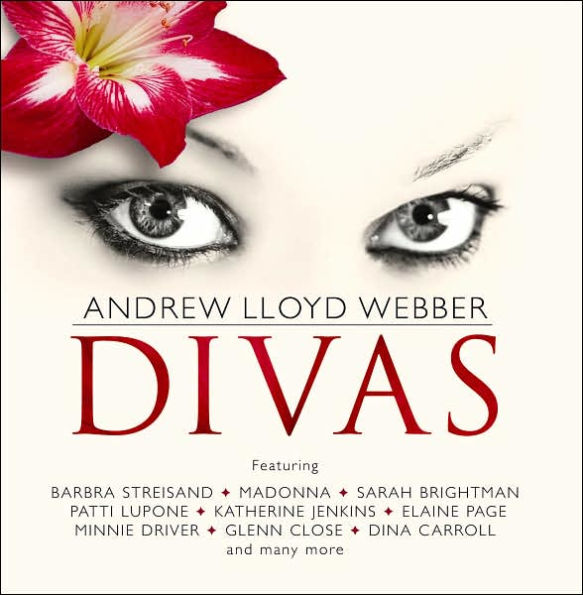 The Andrew Lloyd Webber Divas