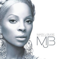 Title: The Breakthrough, Artist: Mary J. Blige