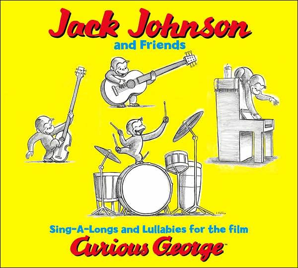 Sing-A-Longs and Lullabies for the Film Curious George