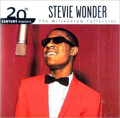 20th Century Masters - The Millennium Collection: The Best of Stevie Wonder