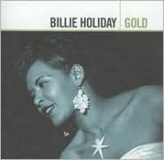 Title: Gold, Artist: Billie Holiday