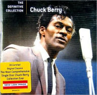 Title: The Definitive Collection, Artist: Chuck Berry