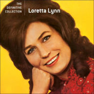 Title: The Definitive Collection, Artist: Loretta Lynn