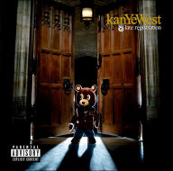 Title: Late Registration, Artist: Kanye West